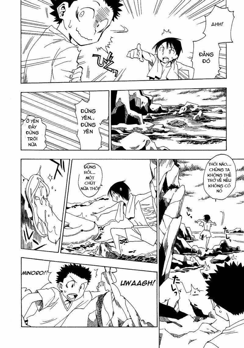 transmigration girl chapter 5 15