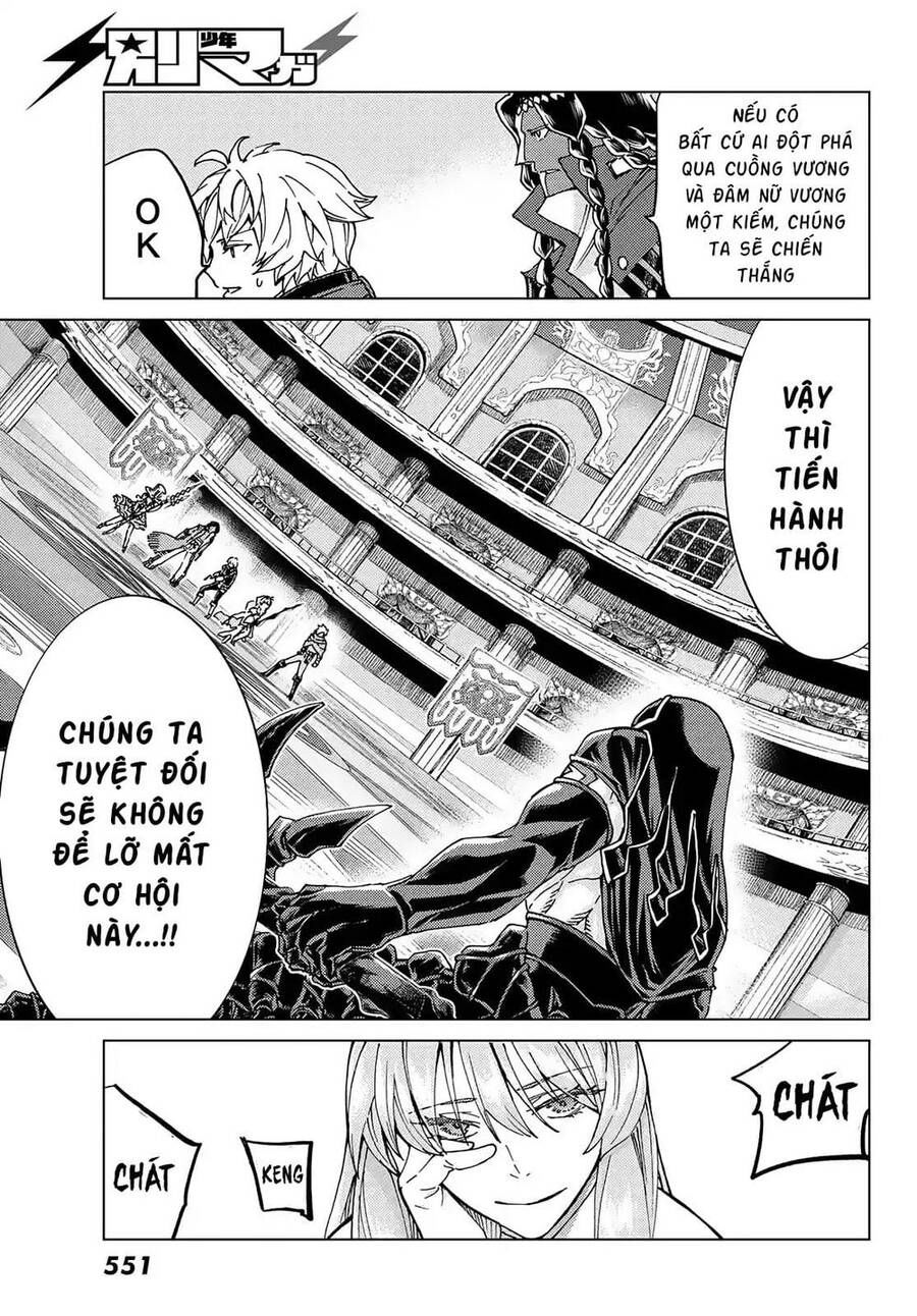 fate/grand order -turas realta- chapter 44 7