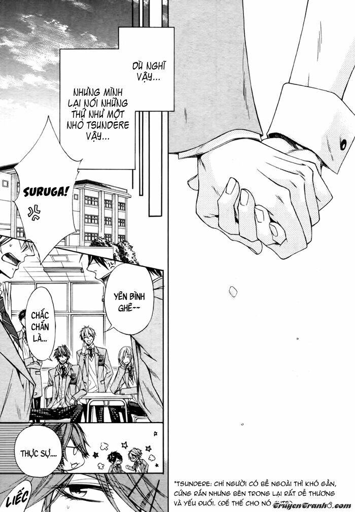 kare to kare no ijiwaru na kyori chapter 1.2 22