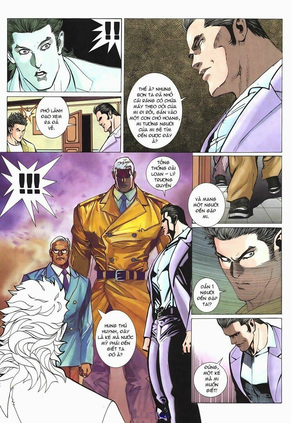 mạt nhật chiến lang chapter 7 26