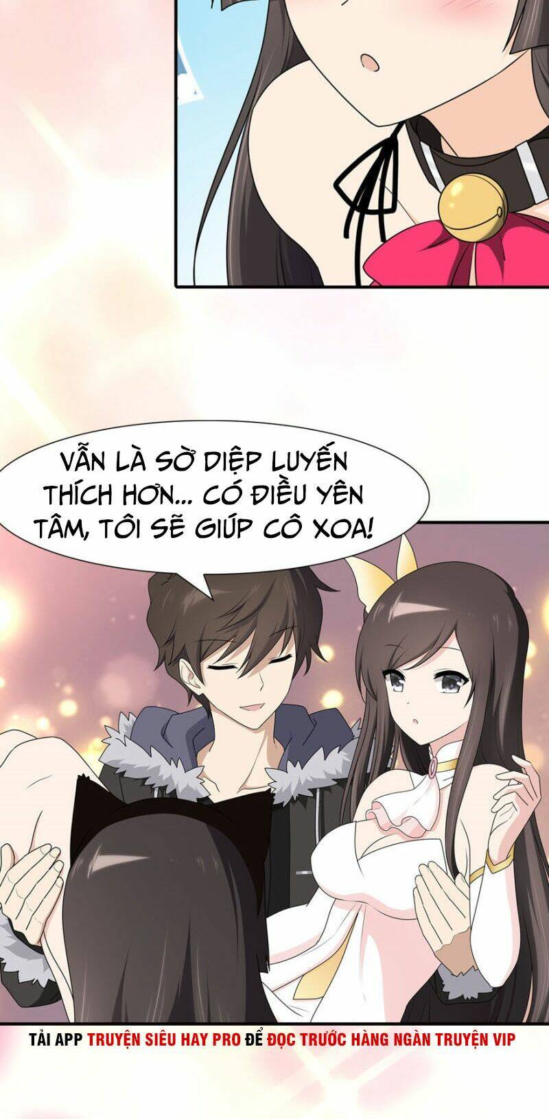 bạn gái virus của tôi chapter 74 30