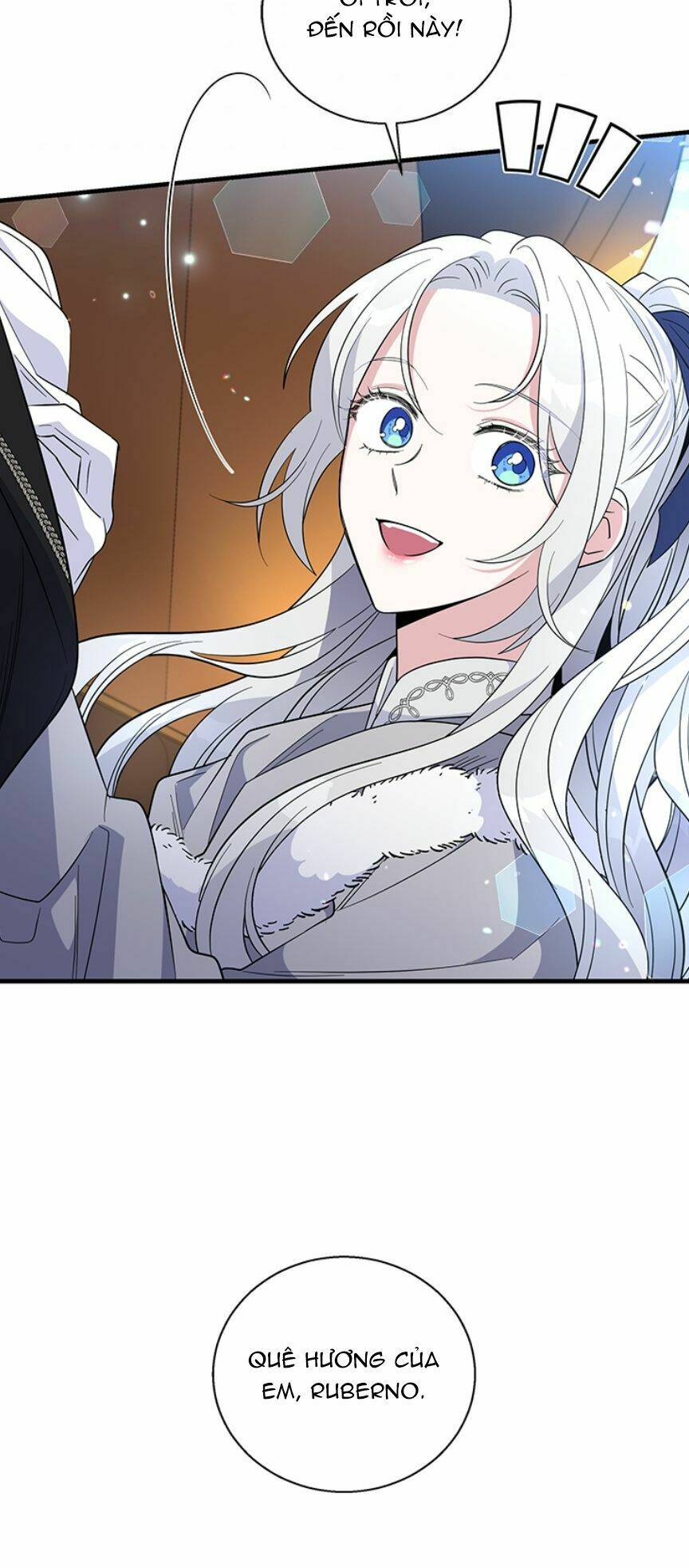 chồng yêu, em muốn đình công! chapter 36 68