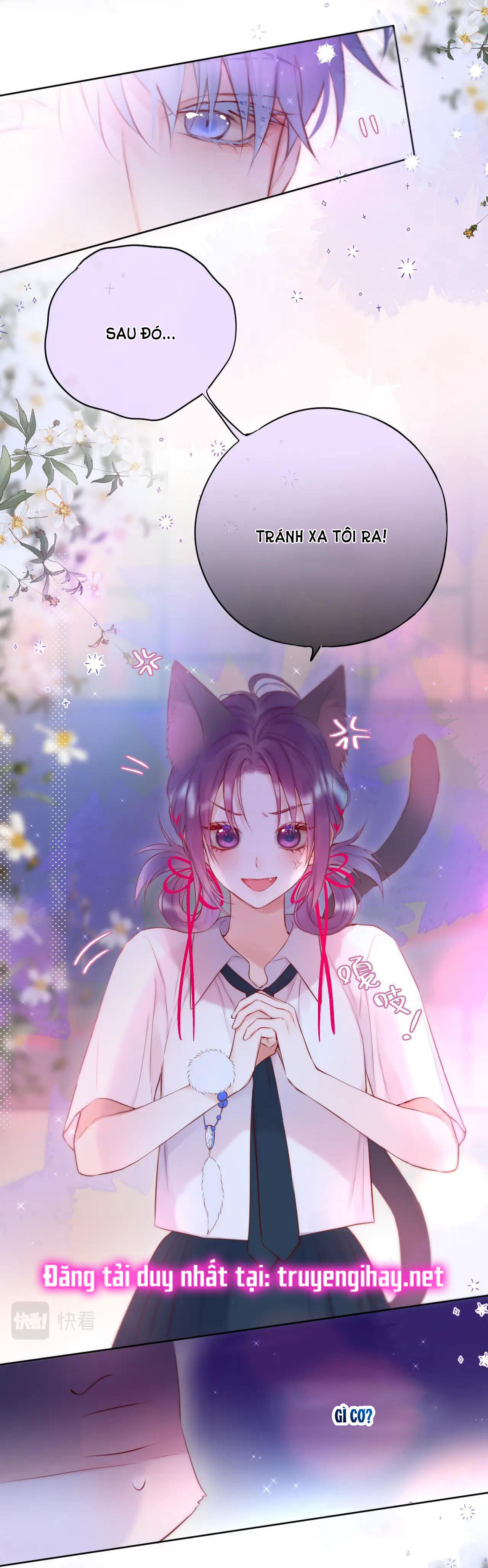 cạm bẫy của hồ ly chapter 9.2 3