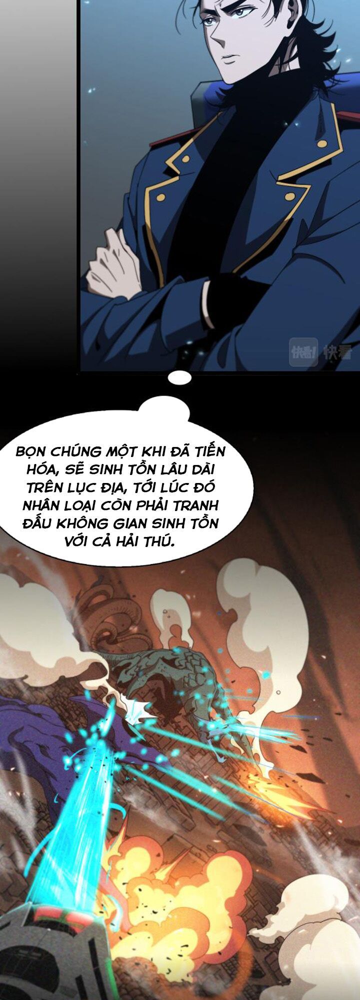 chư giới - tận thế online chapter 92 17