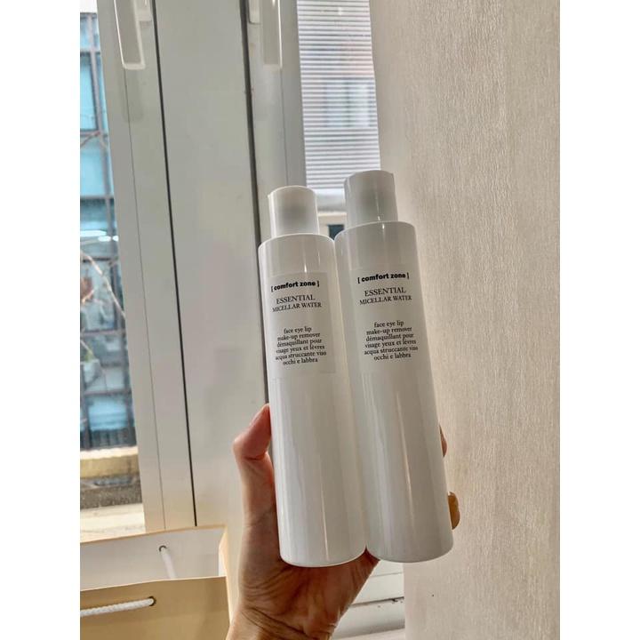 Nước Tẩy Trang Comfort Zone Essential Micellar Water 200ml - Hee's Beauty