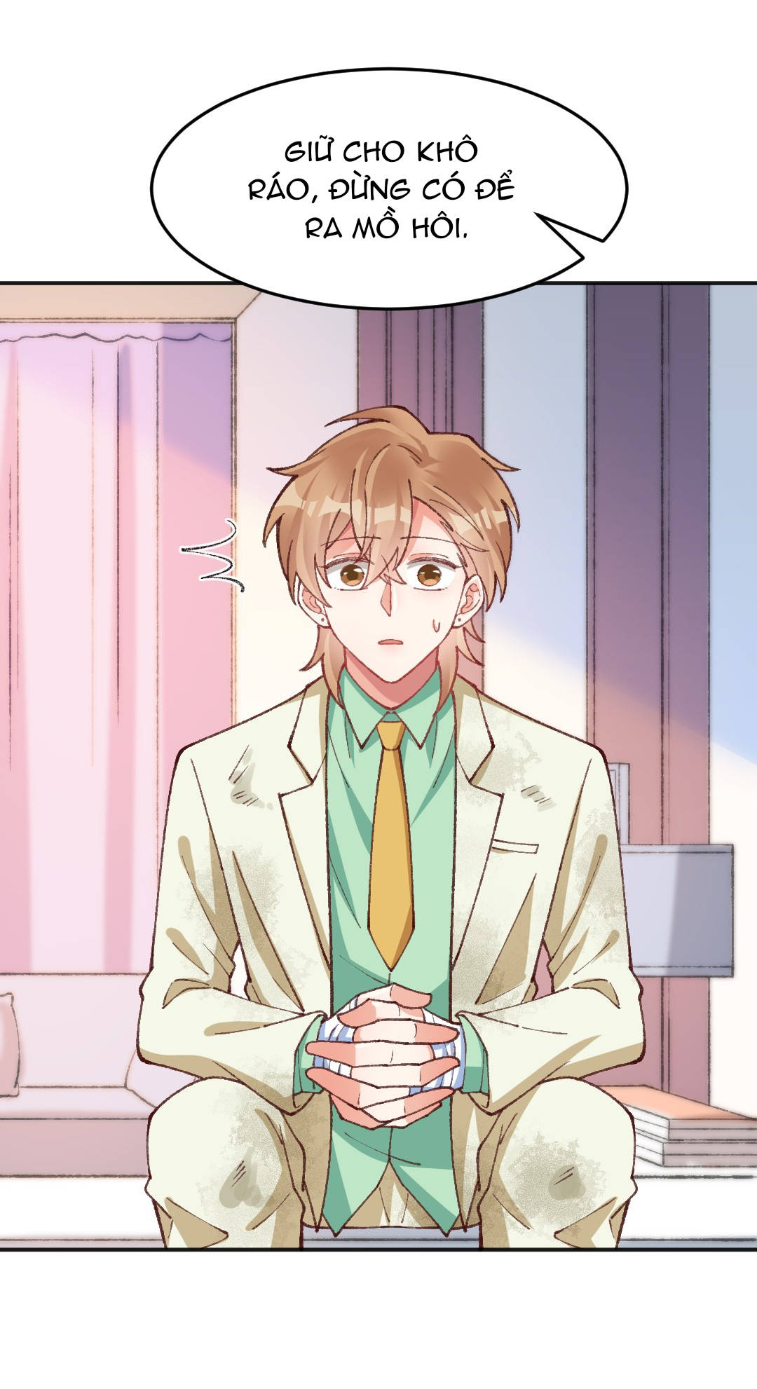 thân là quỷ súc up, tôi bị ảnh đế nhìn trúng rồi chapter 23 24