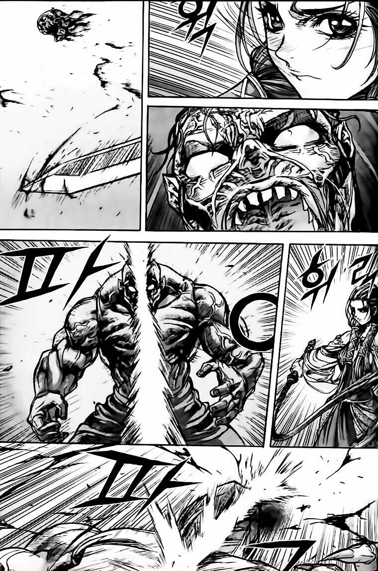 king of hell chapter 125 4