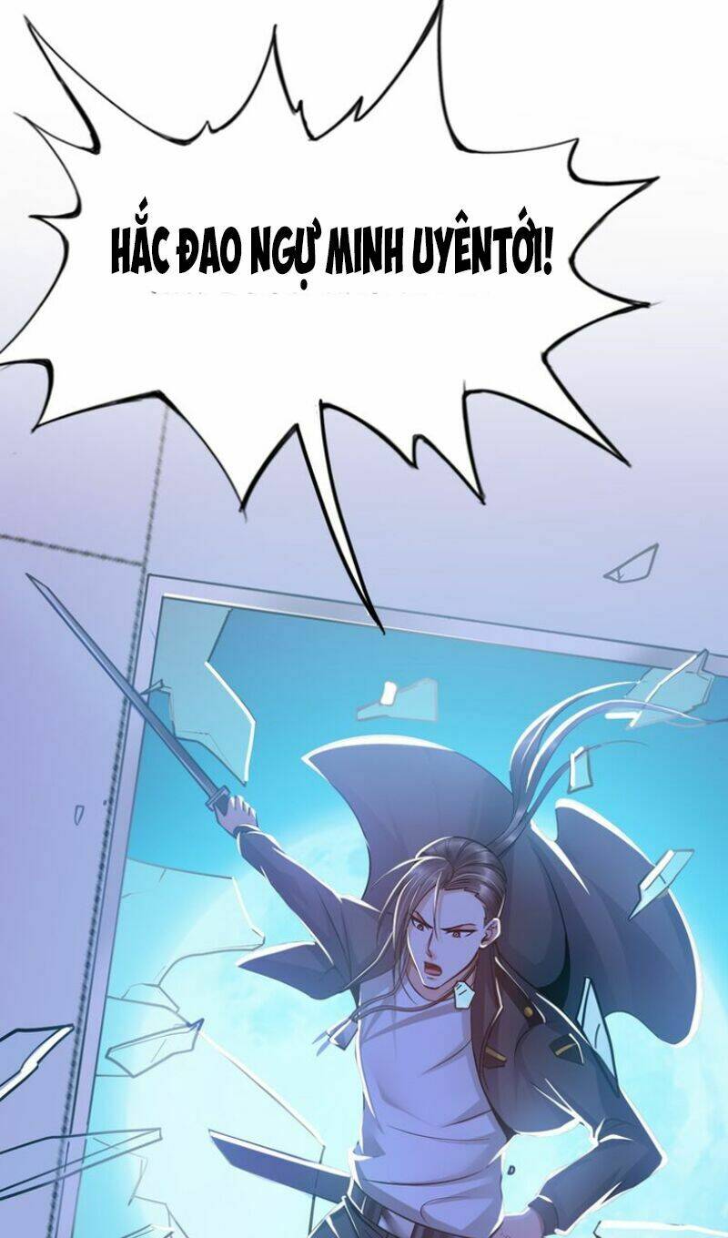 thần tiên dạy tôi giả x chapter 8 45