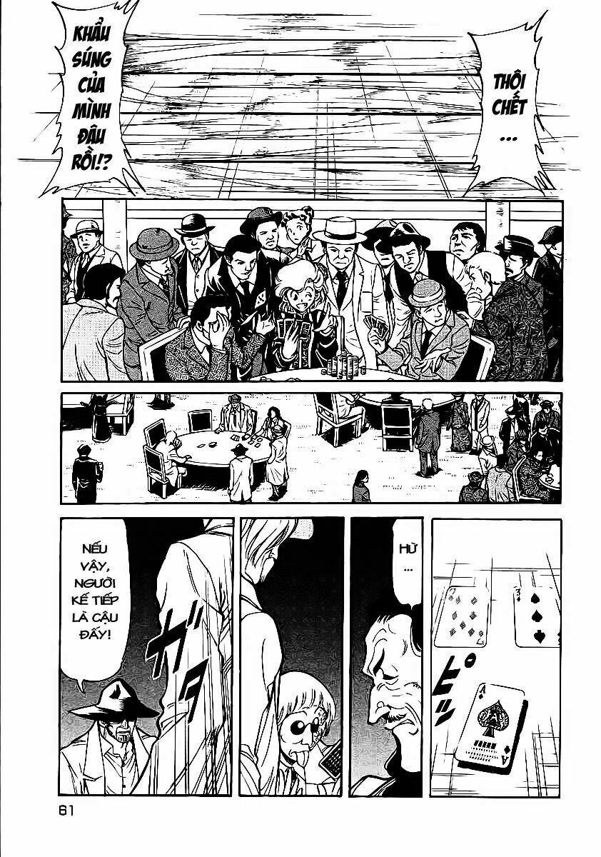 red living on the edge - người da đỏ lang thang chapter 50 9