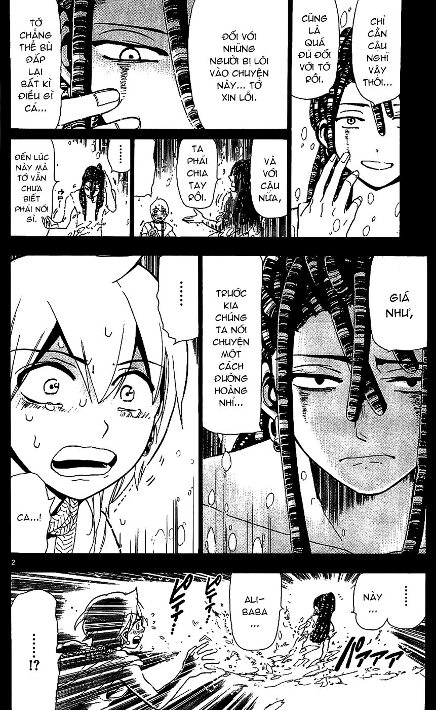 magi - the labyrinth of magic chapter 75 2