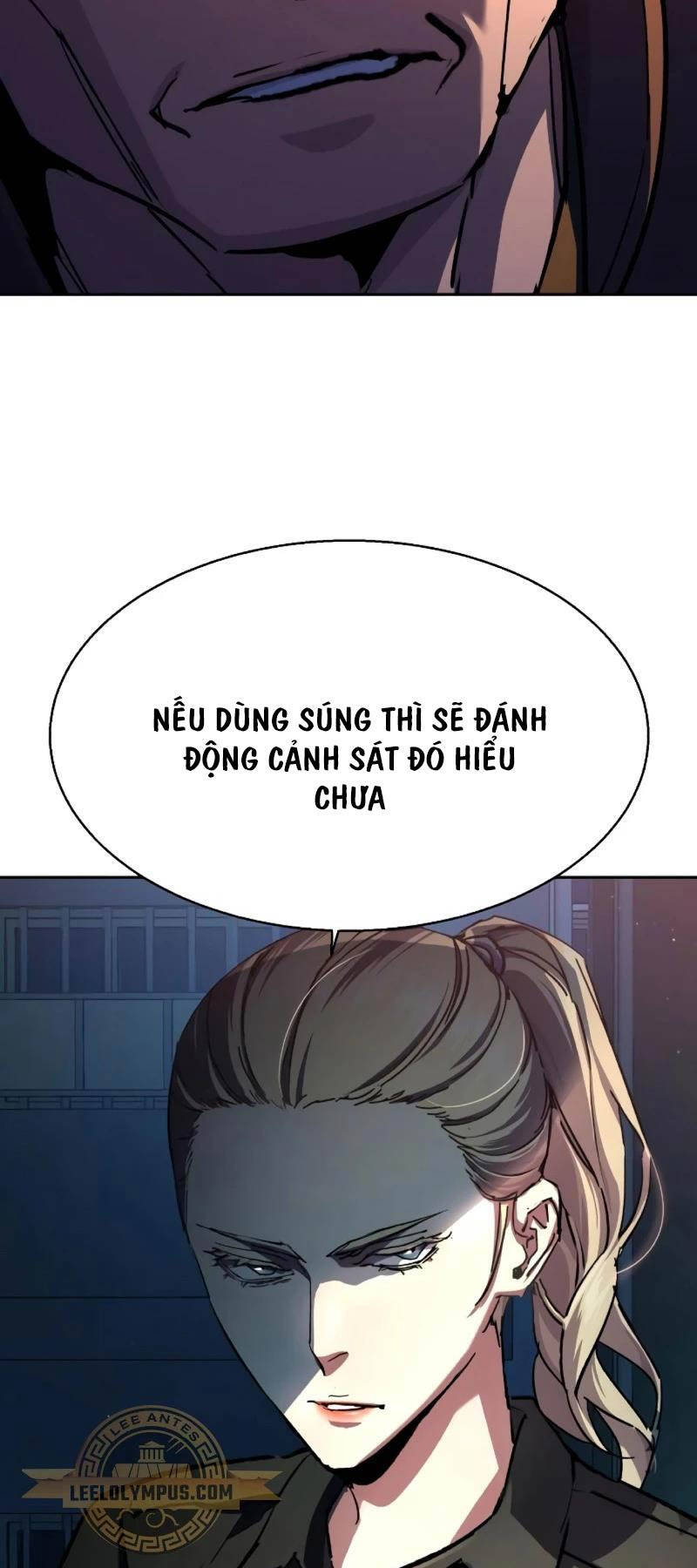 bạn học tôi là lính đánh thuê chapter 188 49
