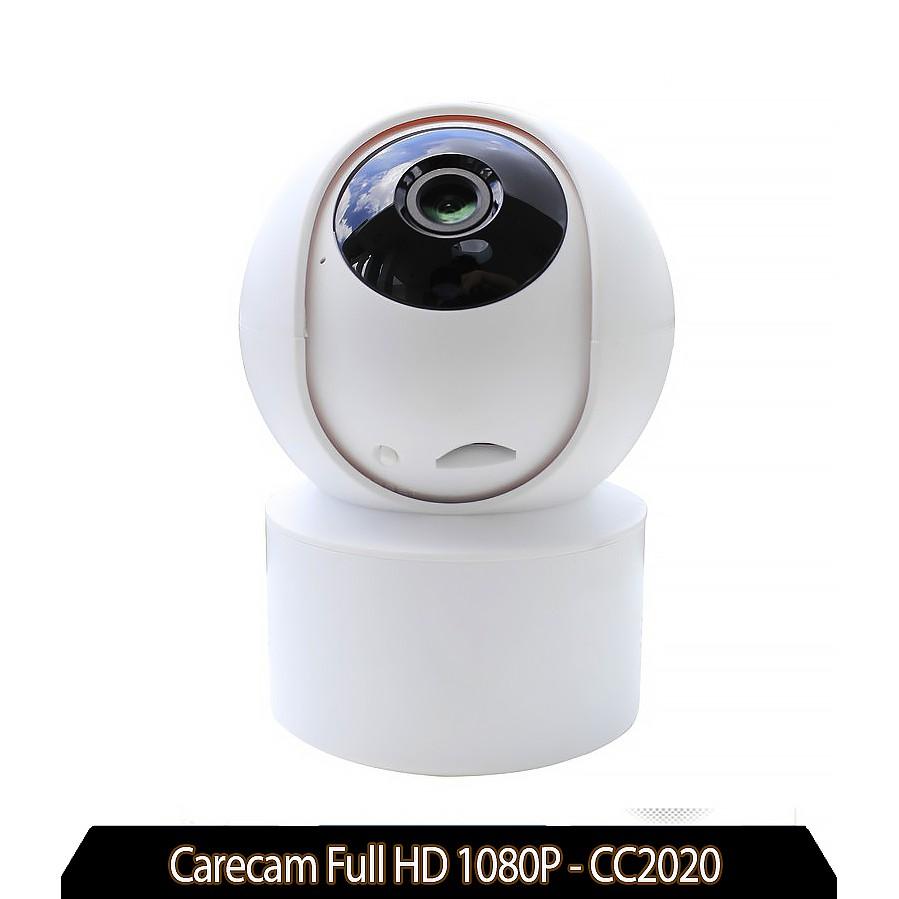 Camera Wifi CareCam YH200 / CC2020- Độ Phân Giải 2.0Mpx - Xoay Theo Chuyển Động - BH12 tháng, đổi trả 7 ngày