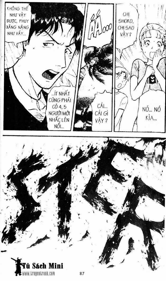 thám tử kindaichi (bản đẹp) chapter 147 2