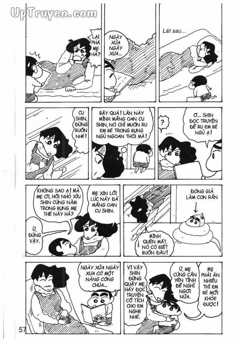 crayon shin-chan cậu bé bút chì chapter 15 55