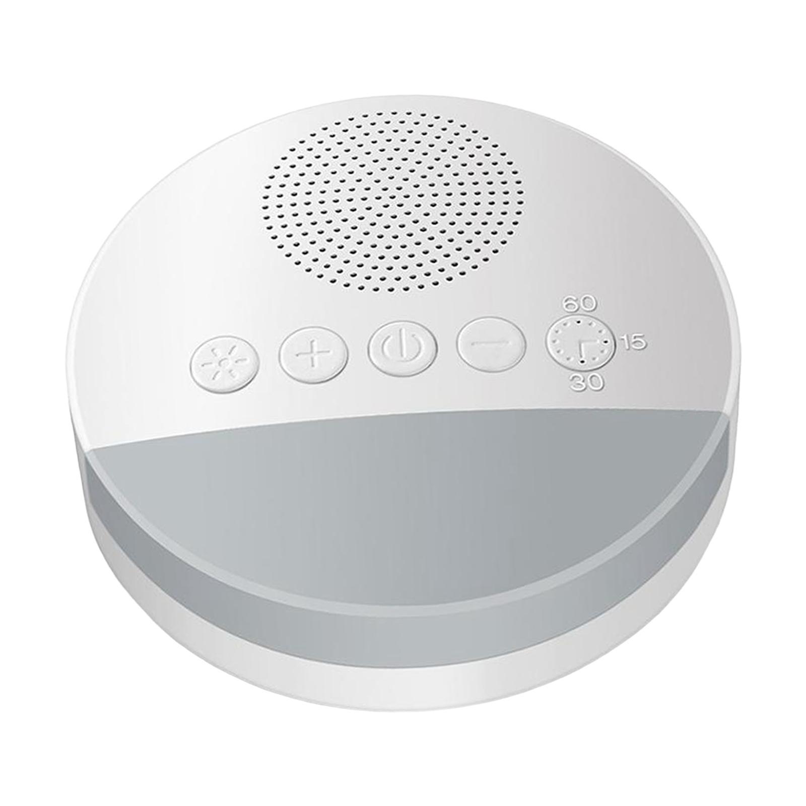 Machine 3 Sleep Timer Sound Machine for Sleeping for Home Adults