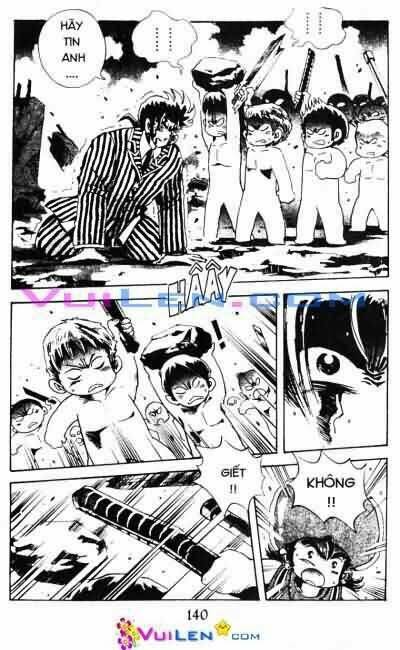 tiểu hòa thượng hd remake chapter 246 10