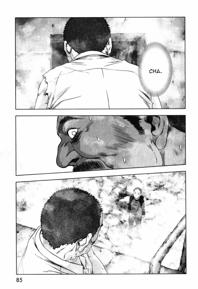 cuộc chiến sinh tồn chapter 47 35