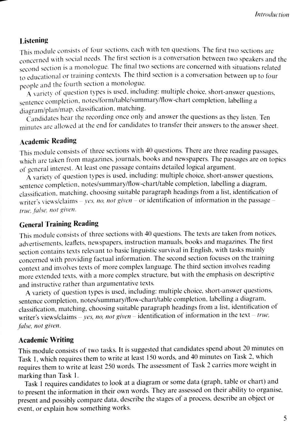 Cambridge IELTS 5 With Answers (Savina)