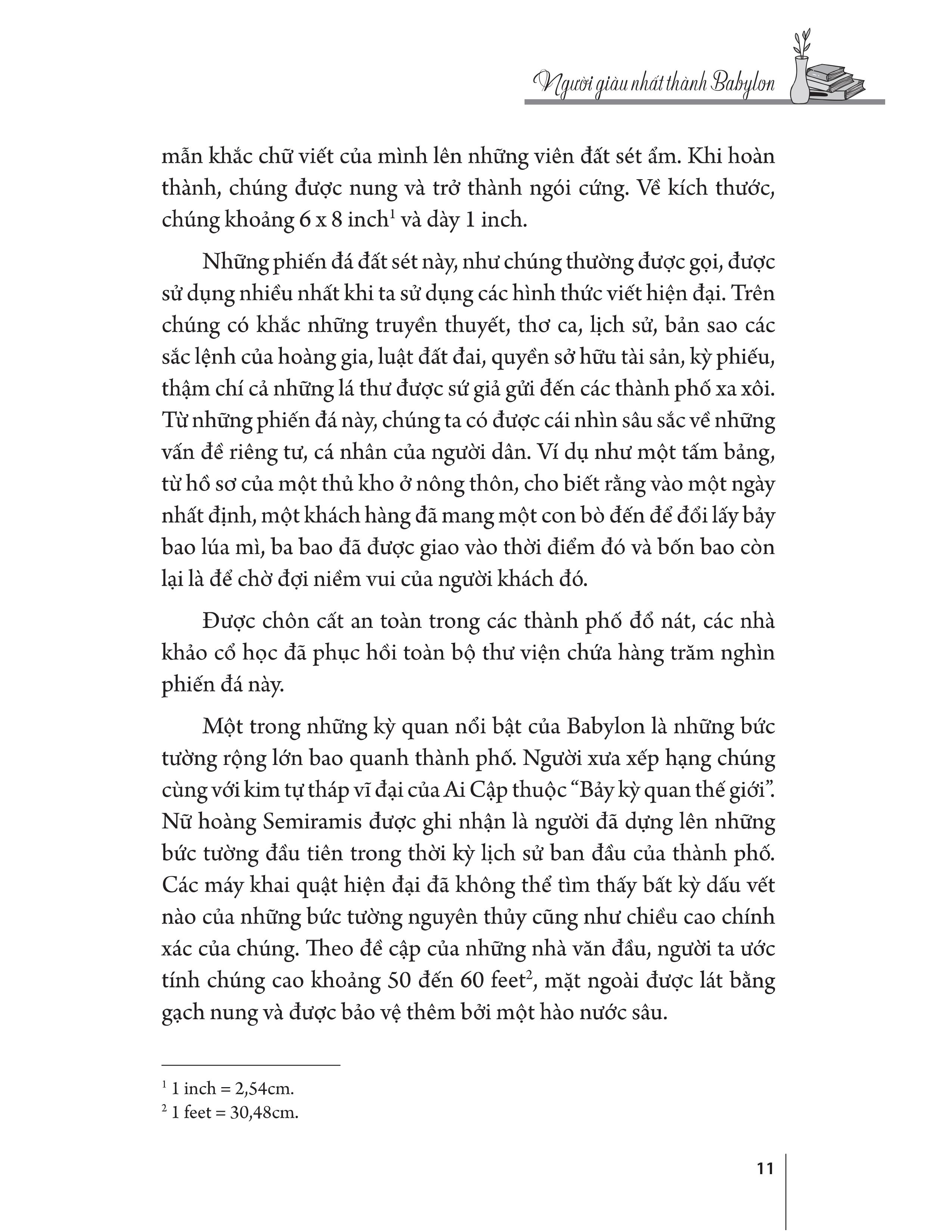 NGƯỜI GIÀU NHẤT THÀNH BABYLON (Bìa cứng)
