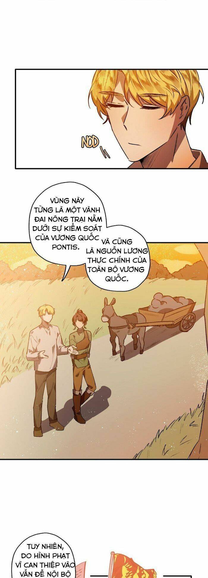 phương pháp tán tỉnh của nữ thợ săn chapter 10 3