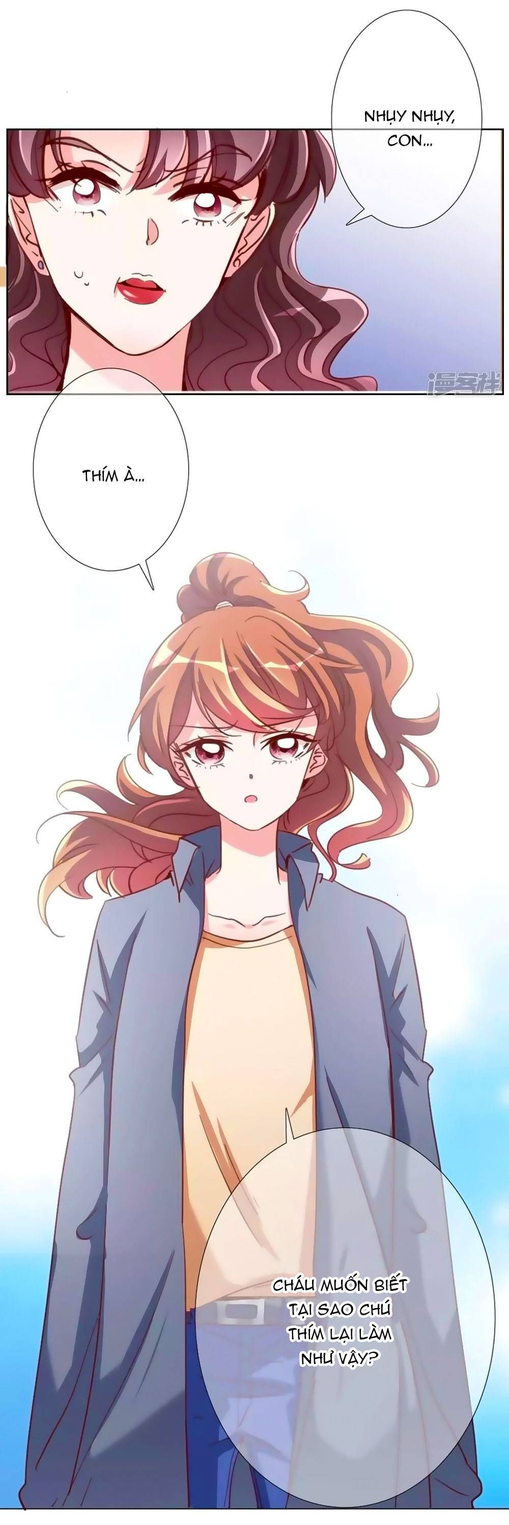 Gia Sư Tình Yêu Của Tôi chapter 18 - Trang 7