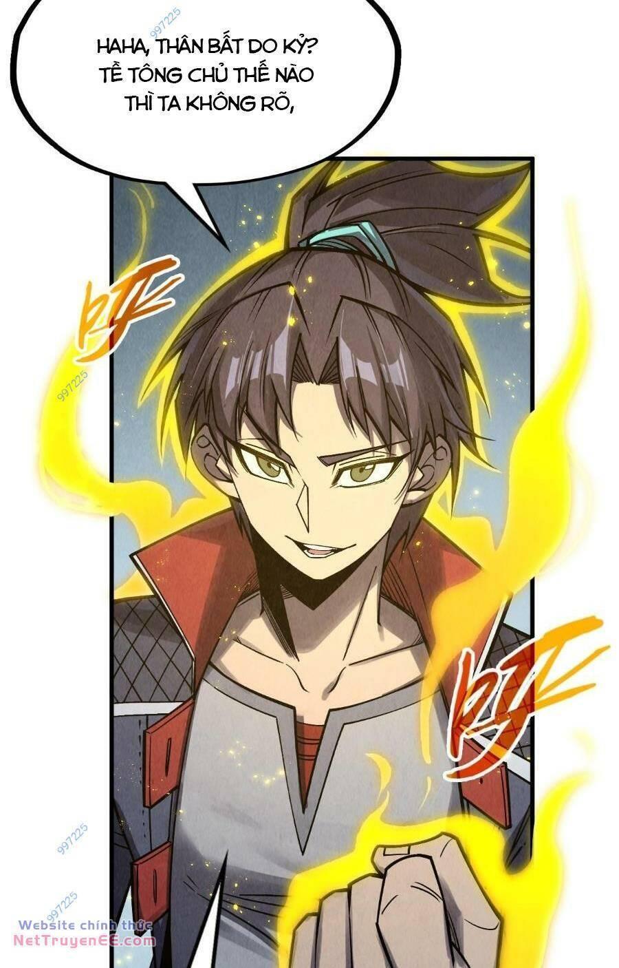 vạn cổ chí tôn chapter 281 33