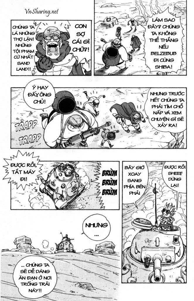 vùng hoang mạc chapter 7 9