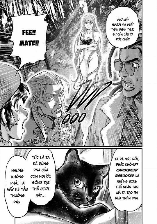 choujin sensen chapter 17 42