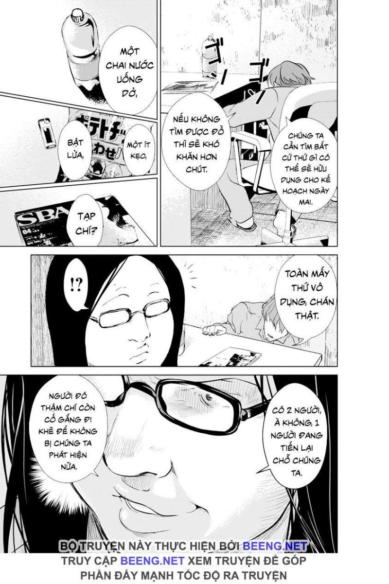 tái sinh manga chapter 7.1 15