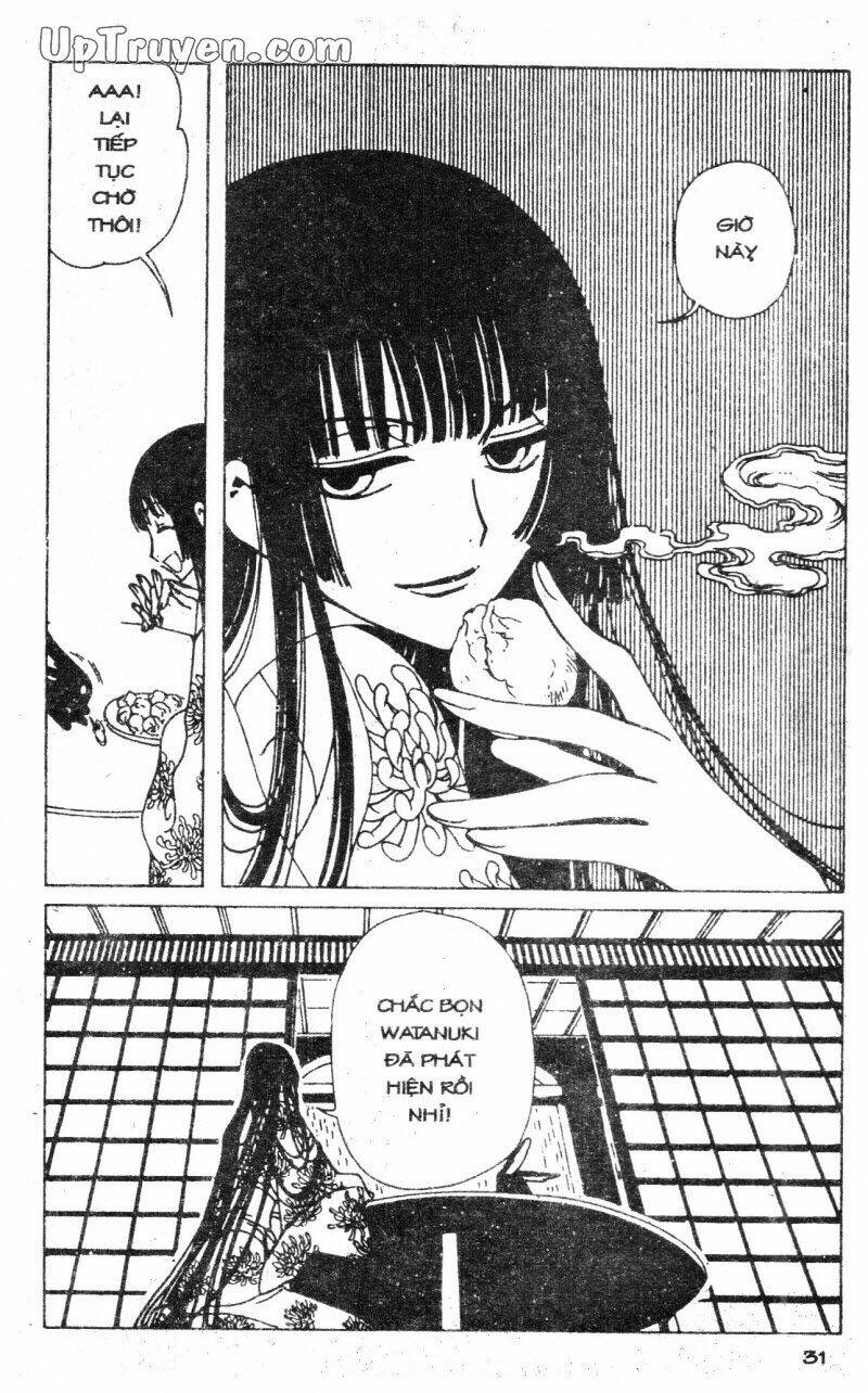 xxxholic - hành trình bí ẩn chapter 5 33