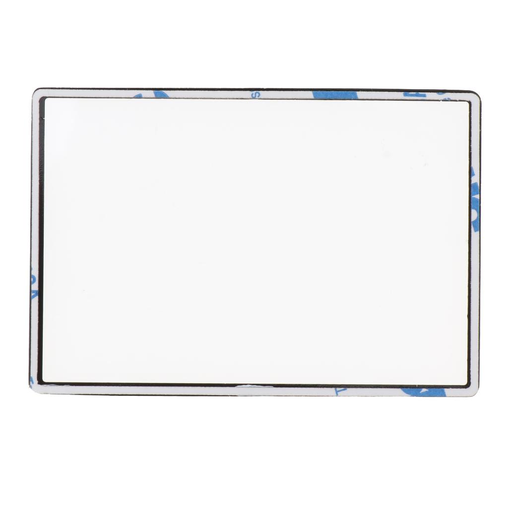 Digital Camera LCD Tempered Glass Screen Protector for  EOS 700D