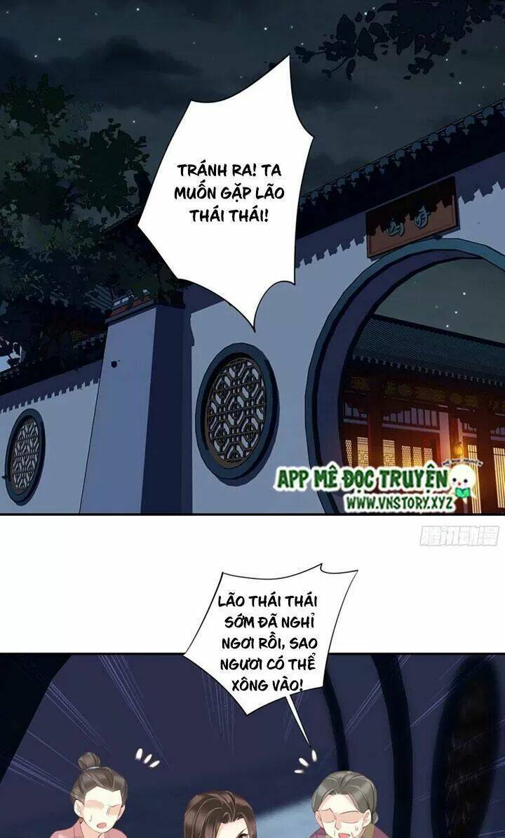 hoàng hậu ương bướng chapter 229 14