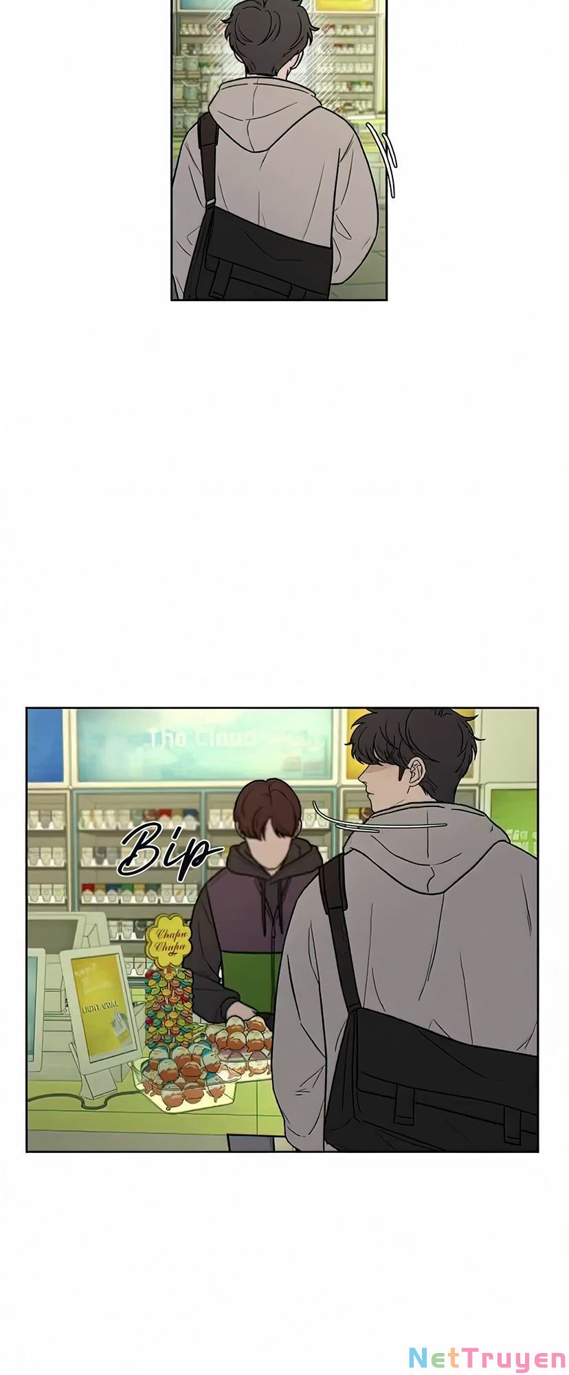 chiến lược: tình yêu trong sáng chapter 13 79