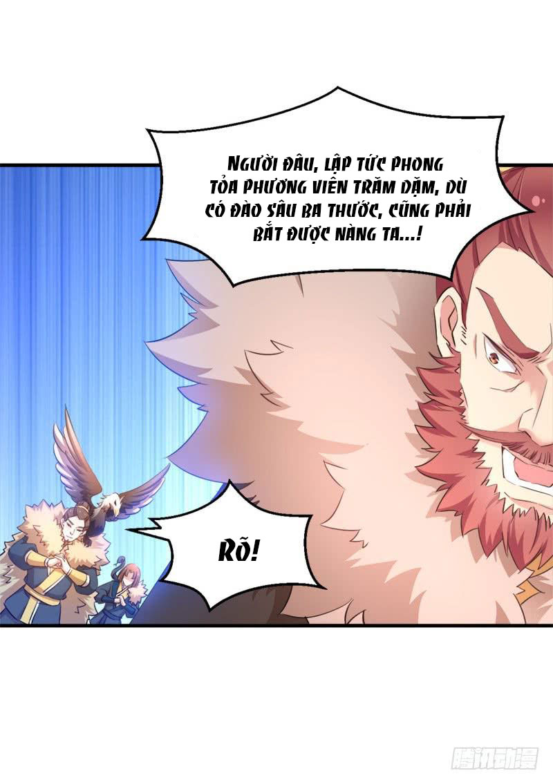 trò chơi trừng phạt chapter 40 18