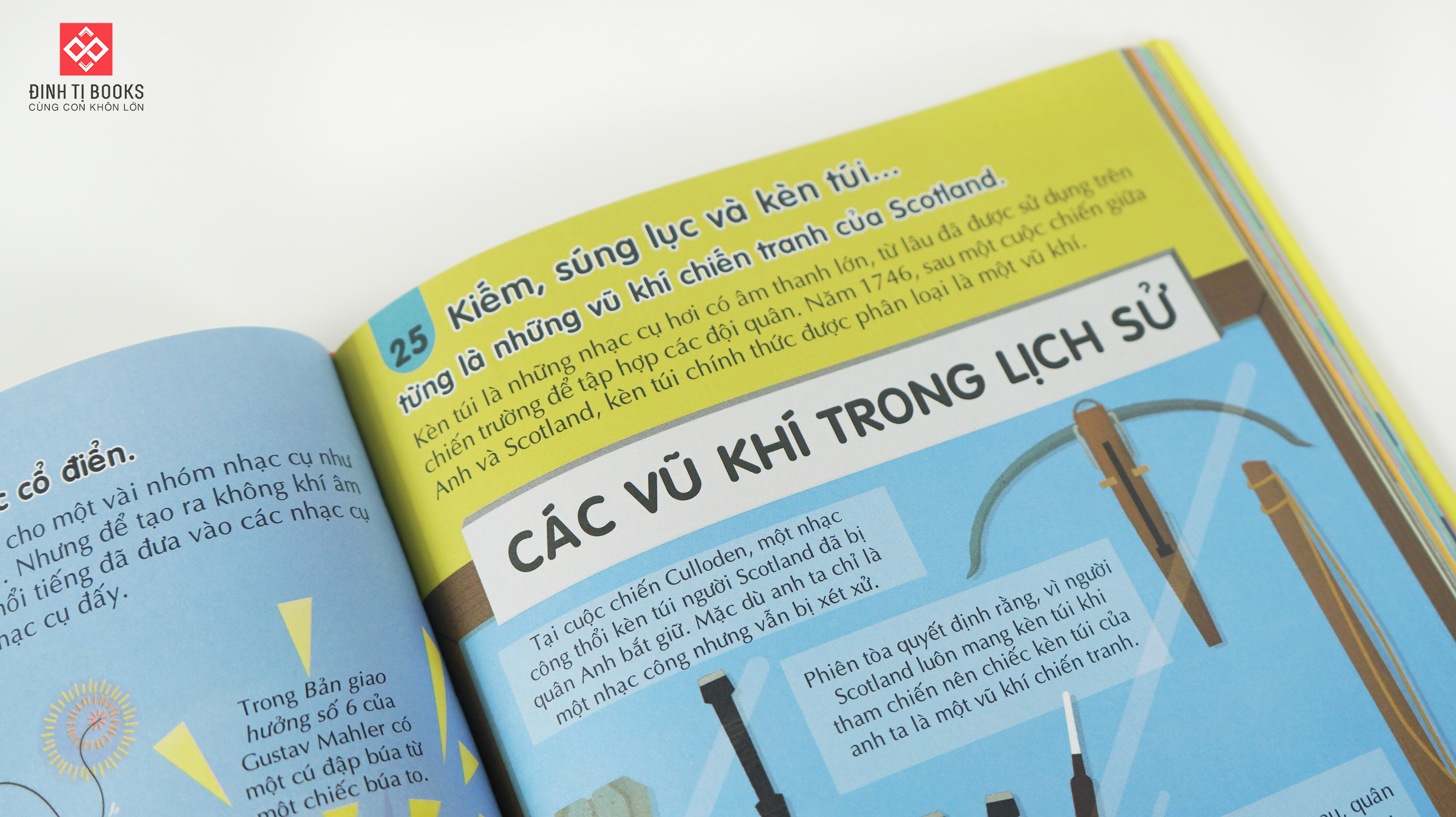 100 bí ẩn đáng kinh ngạc về âm nhạc - 100 things to know about music