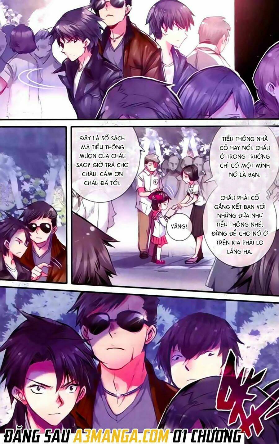 đạo mộ bút kí thất mộng chapter 3 22