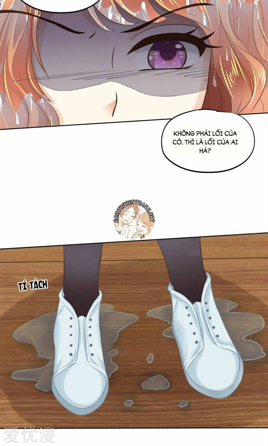 học bá ca ca đừng động vào tôi chapter 34 8