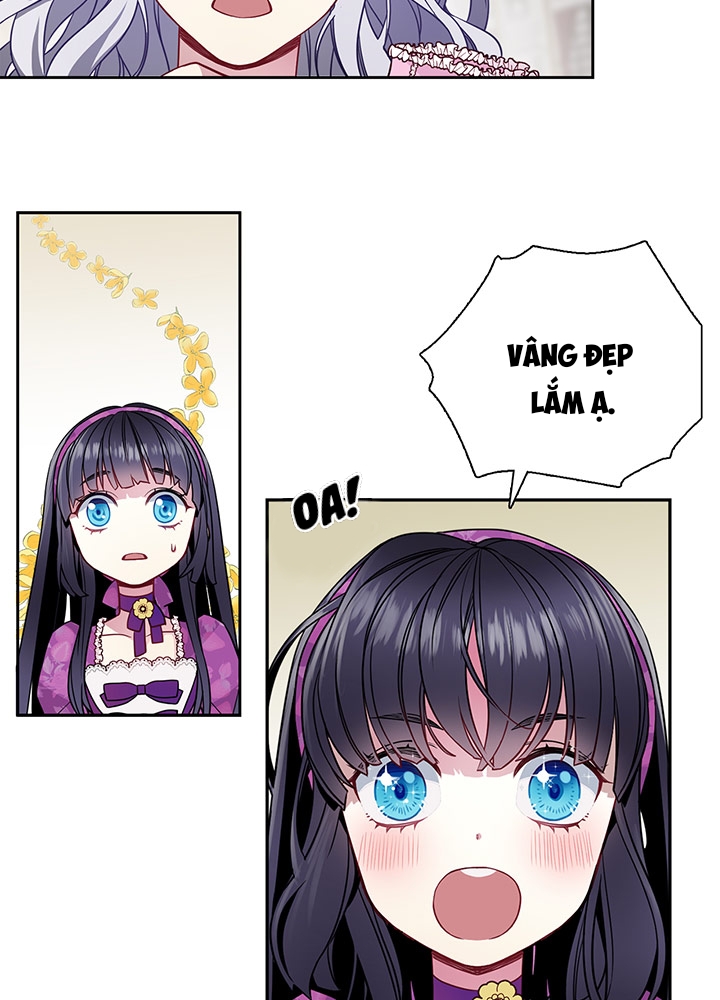tôi là mẹ kế nhưng con gái tôi quá dễ thương chapter 5 25