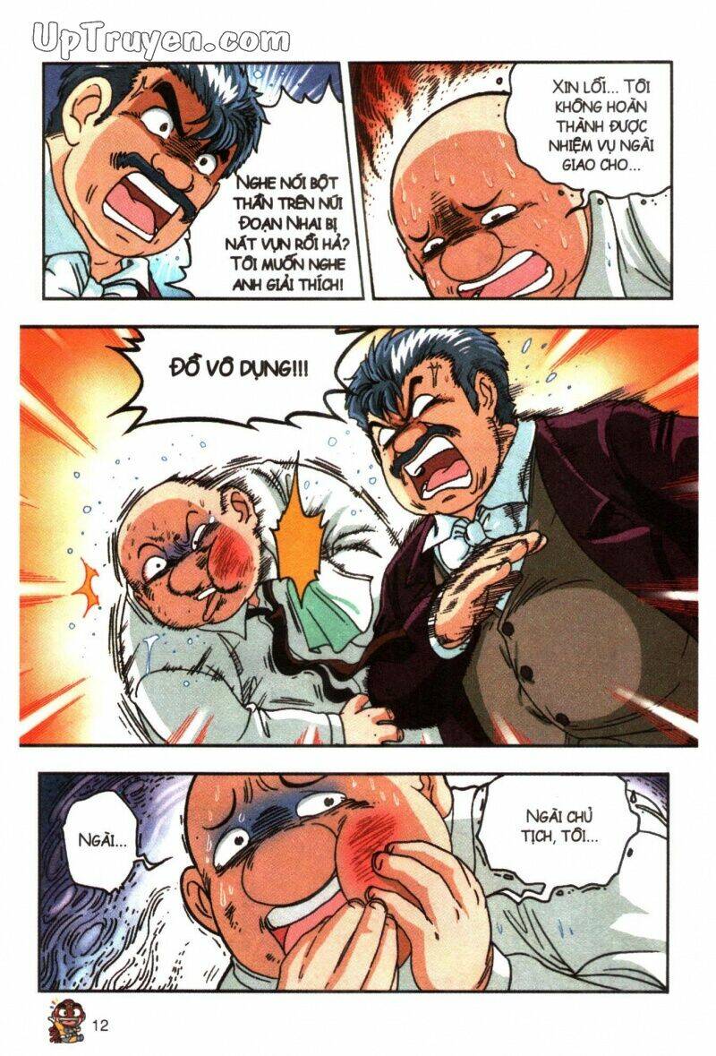 siêu nhân mì ăn liền chapter 11 12