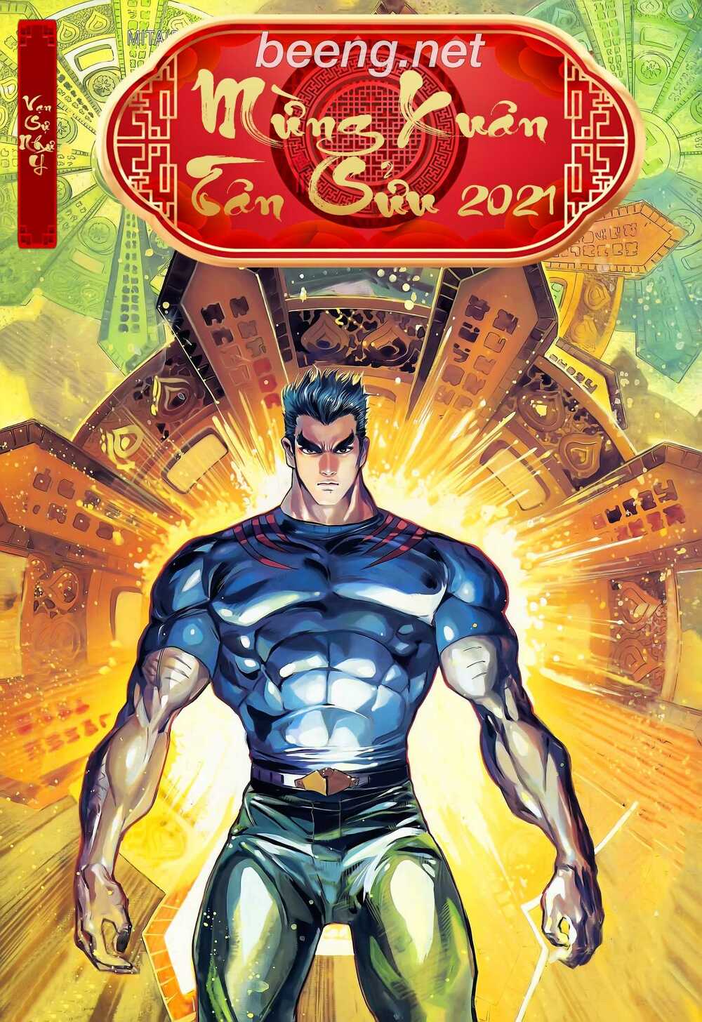 long hổ 5 thế chapter 146 1