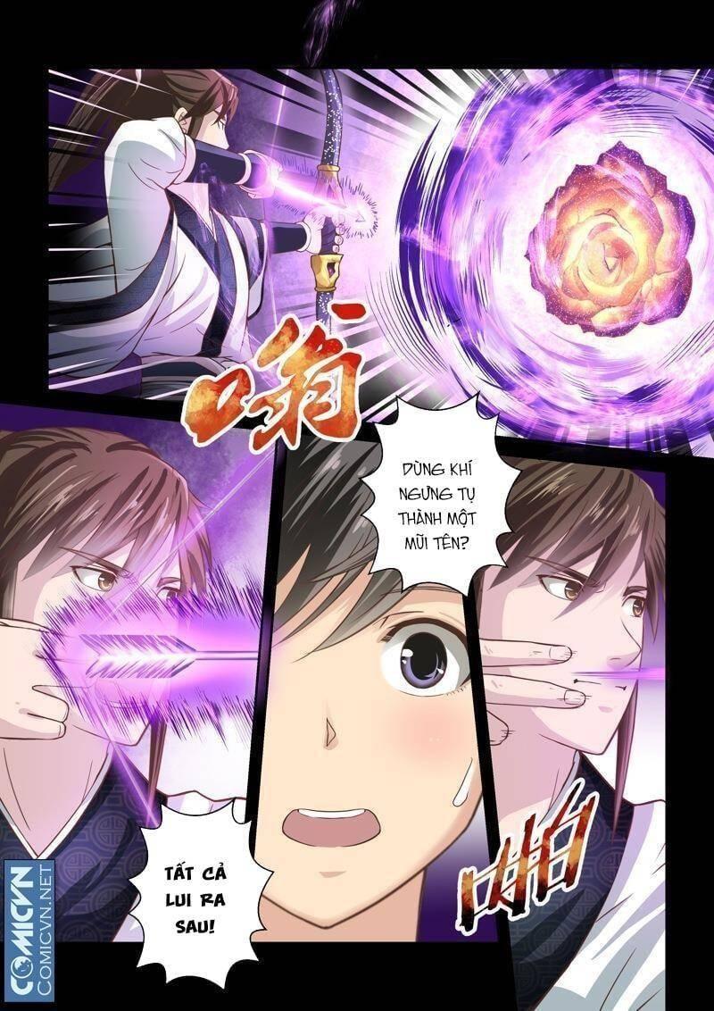 thánh tôn thần giới chapter 143 9