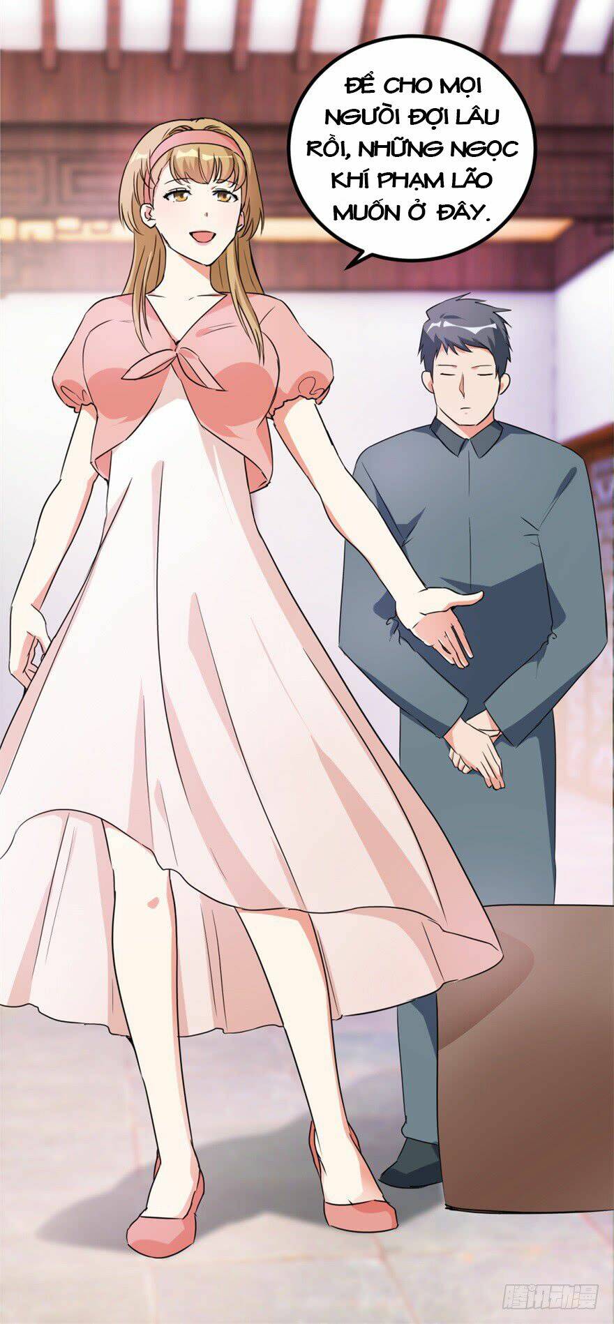 thấu thị tiên y chapter 34 28