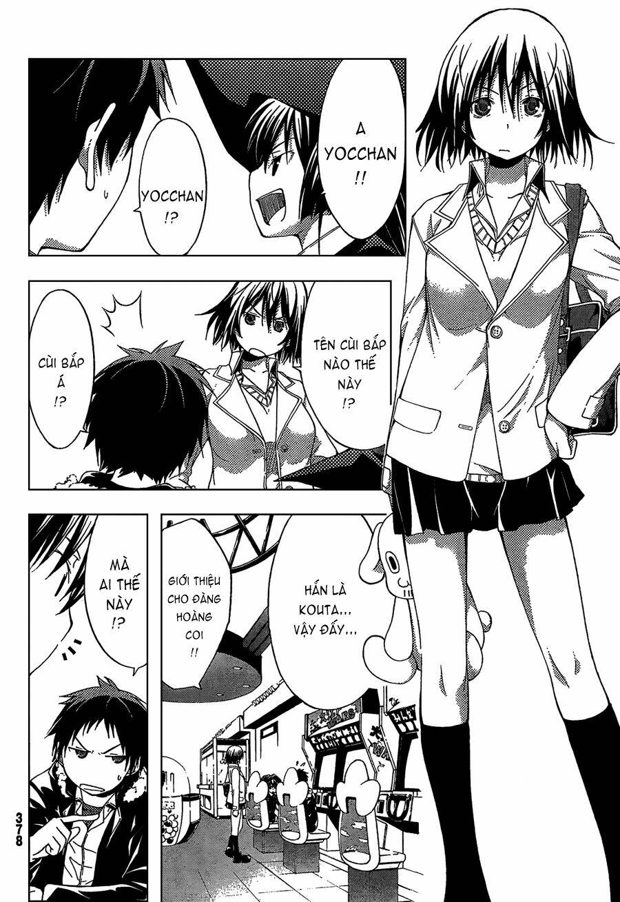 countrouble chapter 27 10