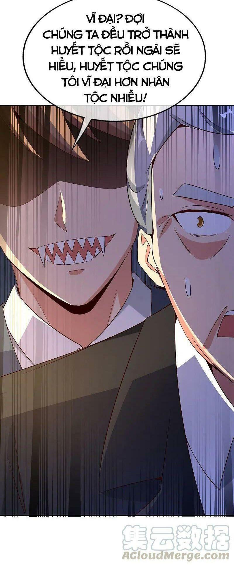 vòng bạn bè mạnh nhất của tiên giới chapter 147 29