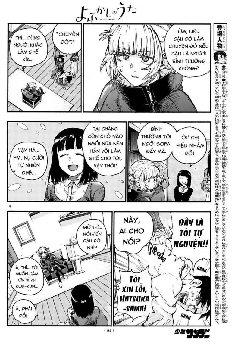 bản nhạc của kẻ đi dạo đêm chapter 47 7