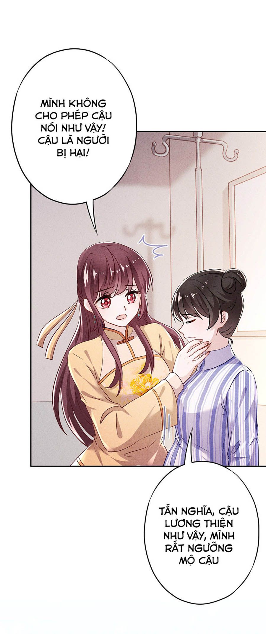 thiếu soái, vợ anh muốn lật trời! chapter 110 28