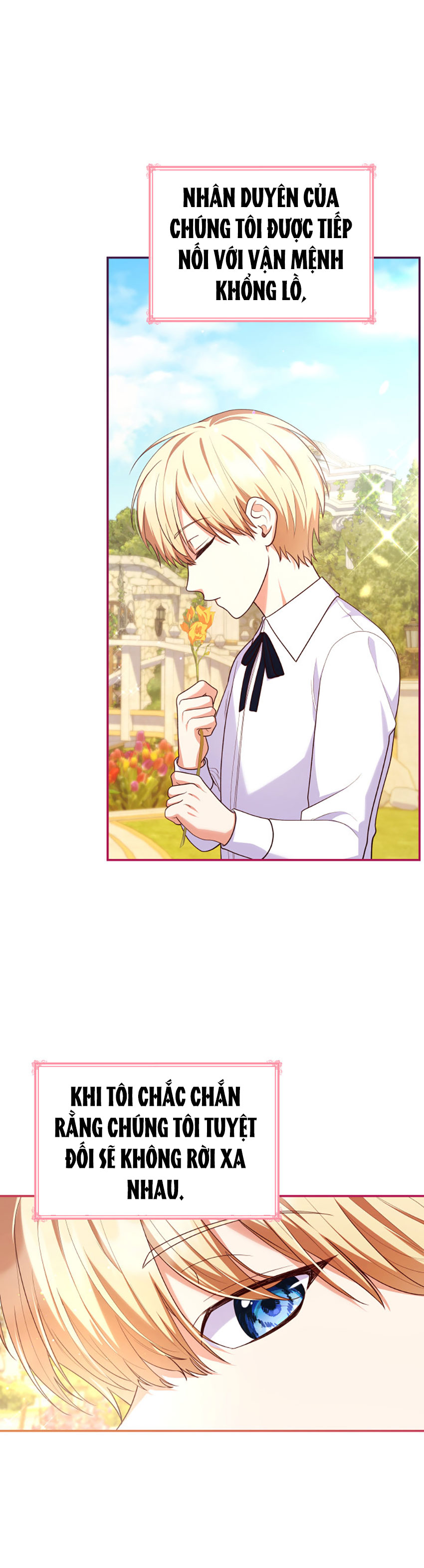 từ ác nữ tôi phải trở thành một người mẹ chapter 40.1 19