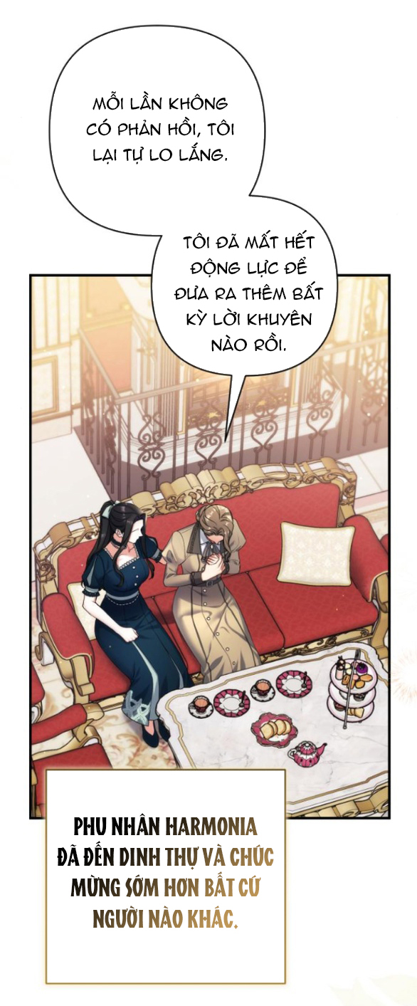 dành cho nhân vật bị bỏ rơi yêu thích nhất của tôi chapter 91.1 37