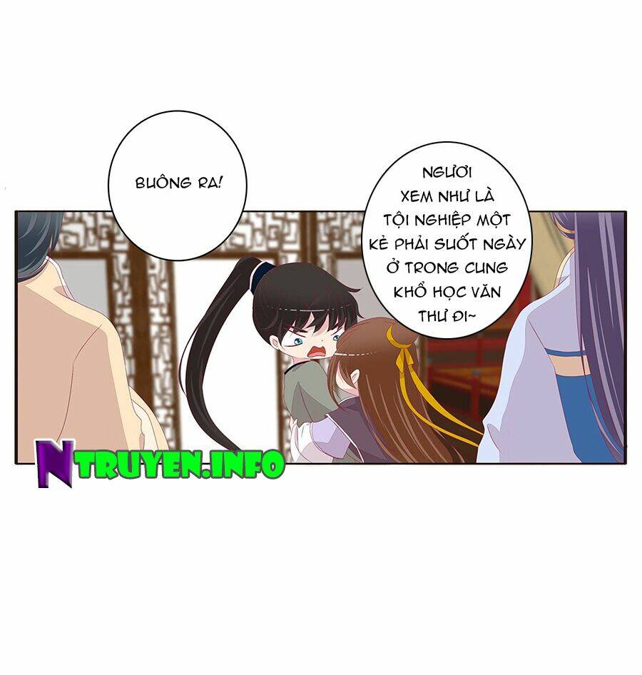 tướng quân mời ra trận chapter 142 4