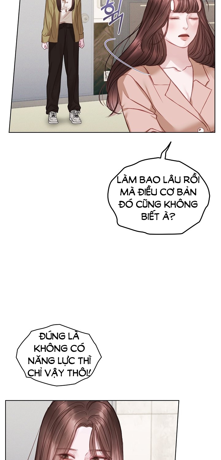 vụ bê bối trá hình chapter 8.1 8